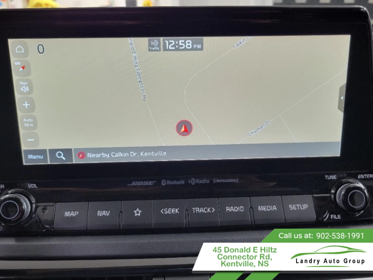 2023 Kia Seltos SX Turbo AWD w/Black Interior Main Image
