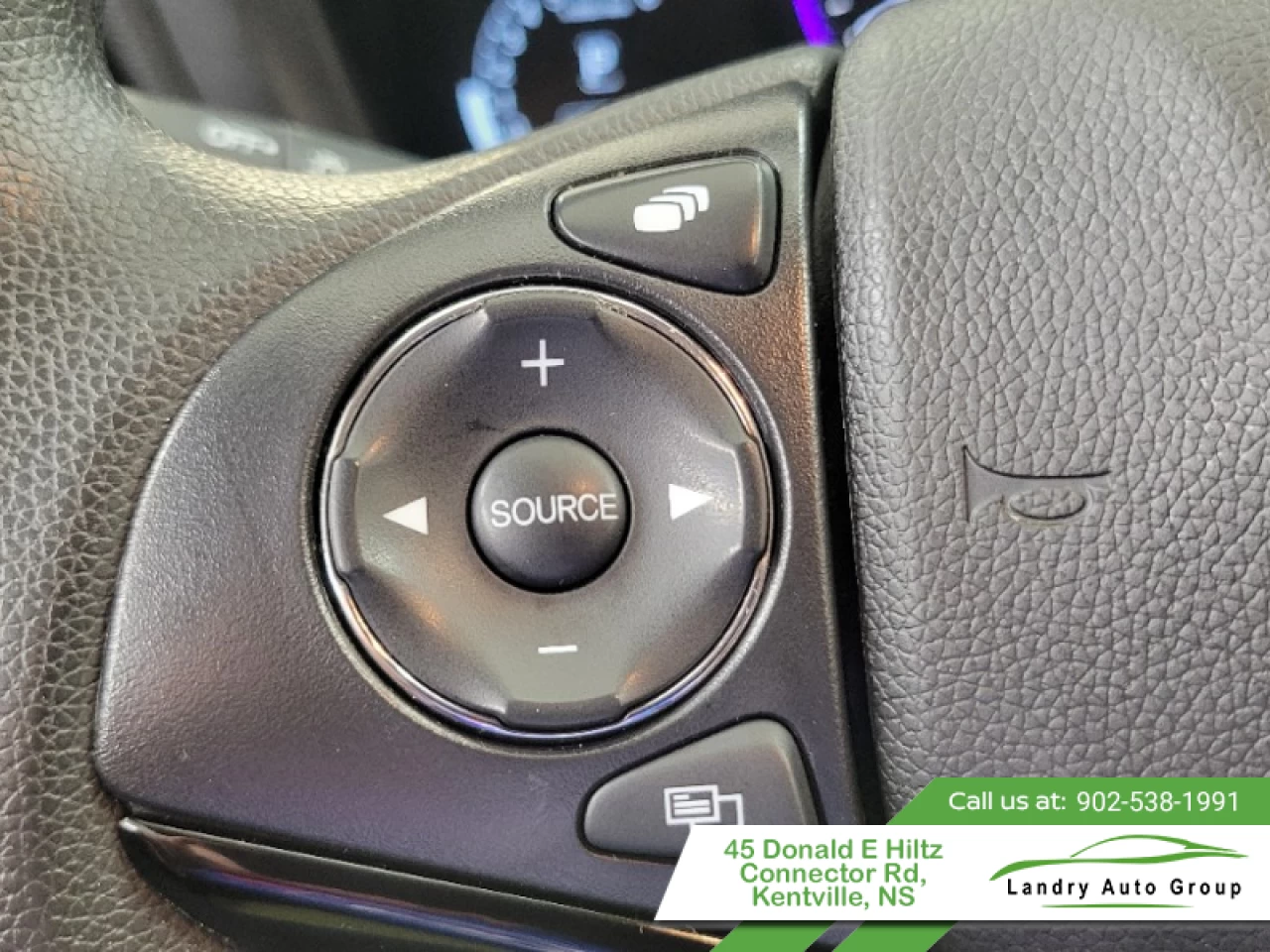 2022 Honda HR-V LX AWD Main Image