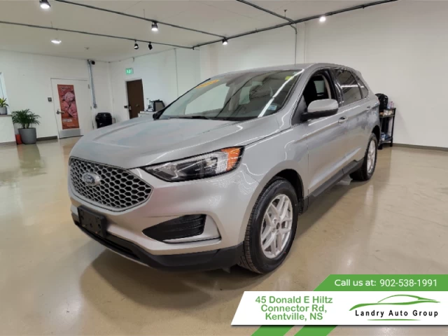 Ford Edge SEL 2024