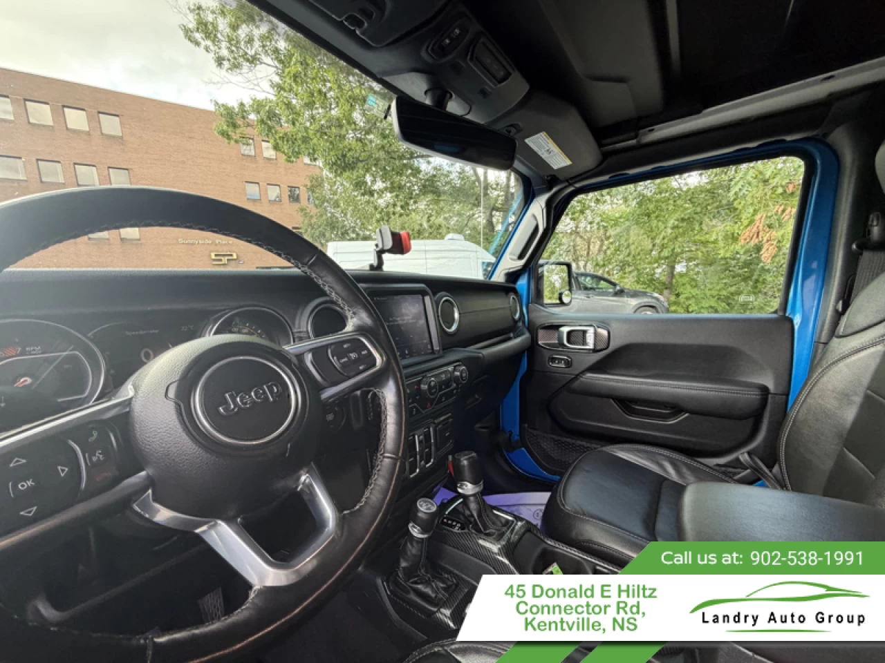2023 Jeep Wrangler Sahara Main Image