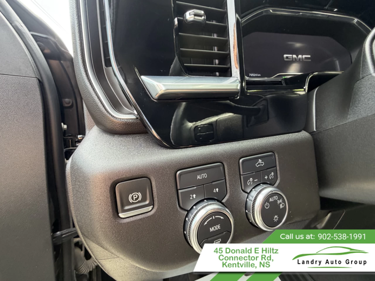 2024 GMC Sierra 1500 SLE Main Image