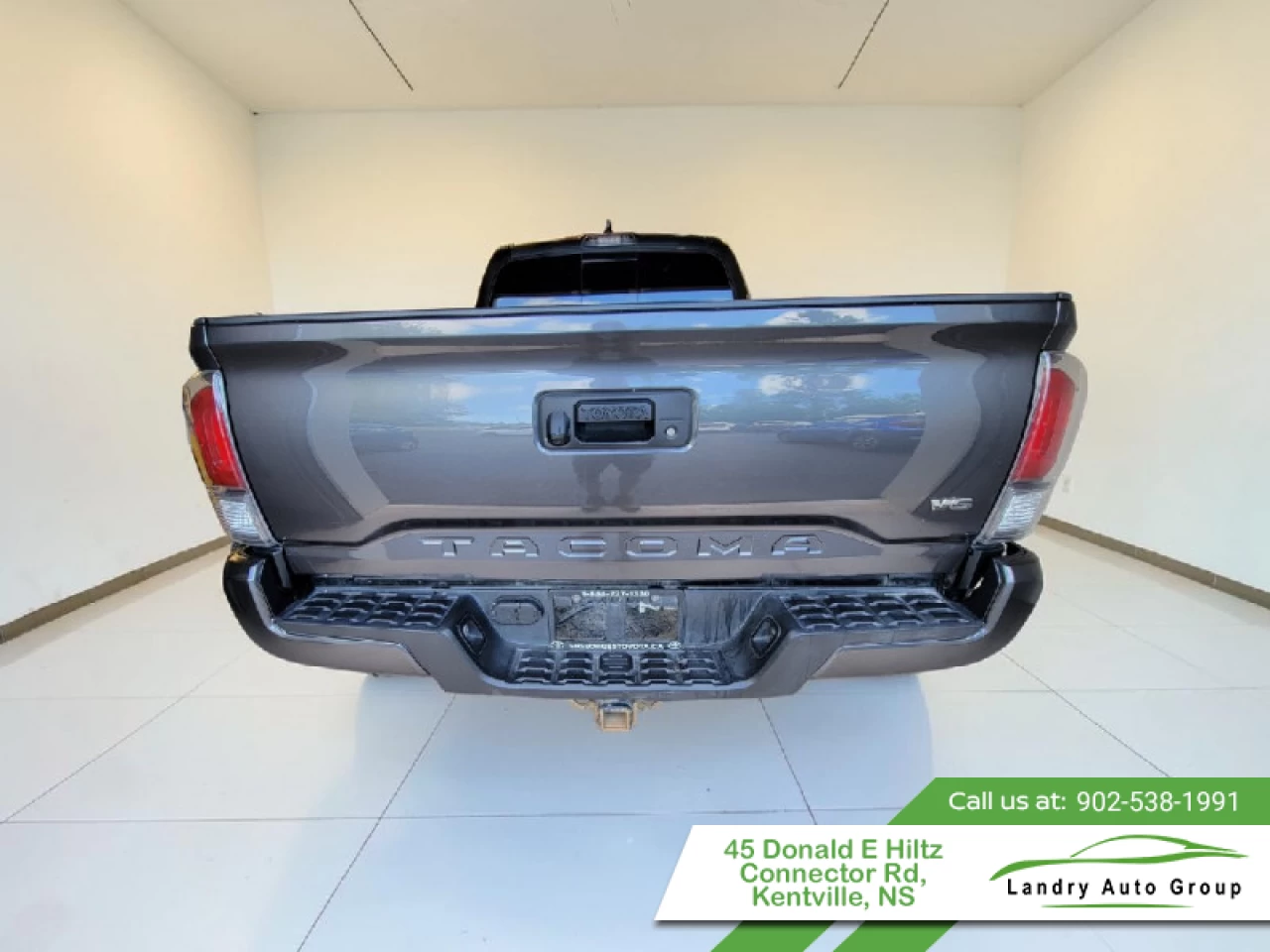 2023 Toyota Tacoma TRD SPORT Main Image