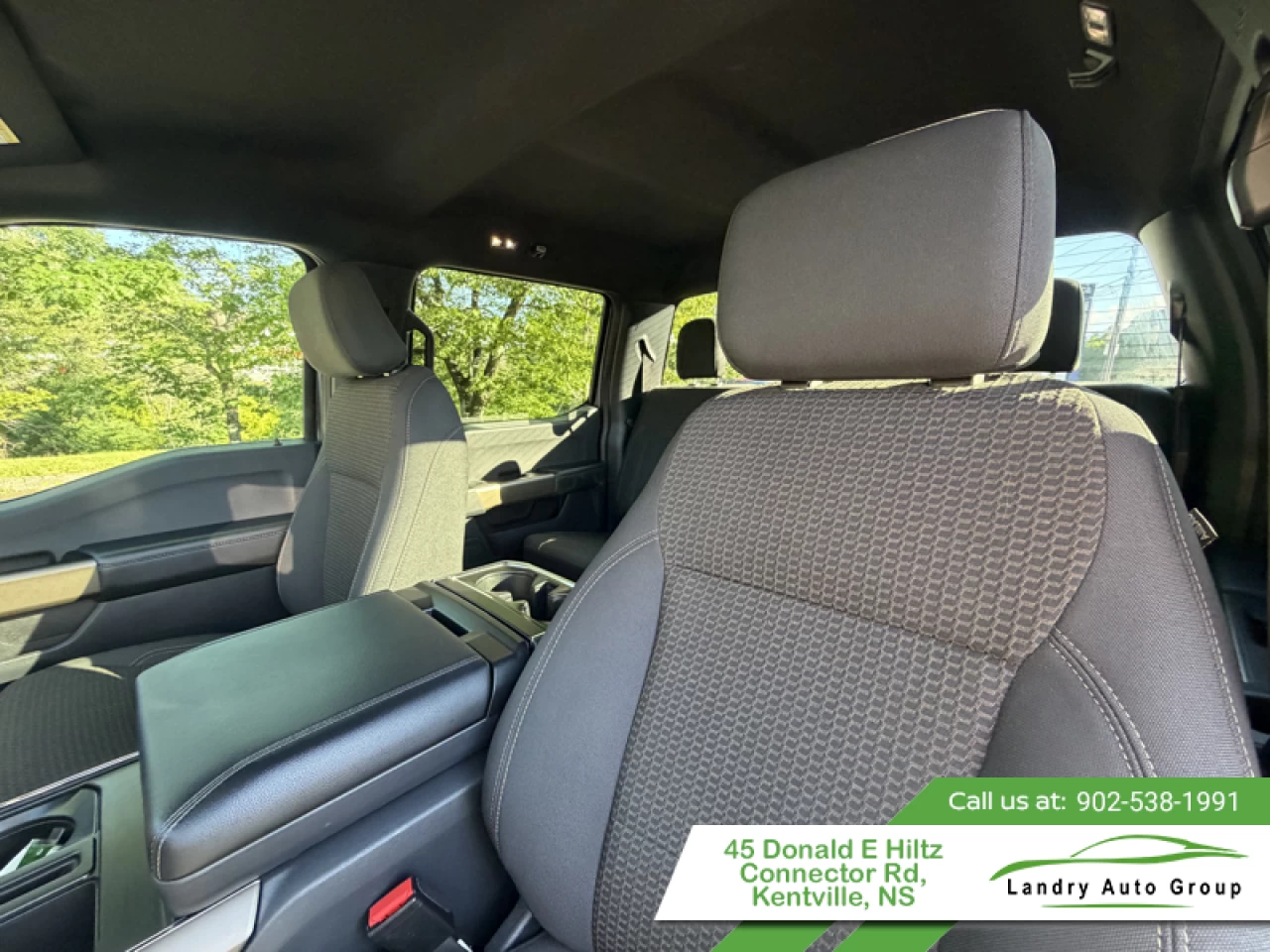 2024 Ford F-150 STX Main Image