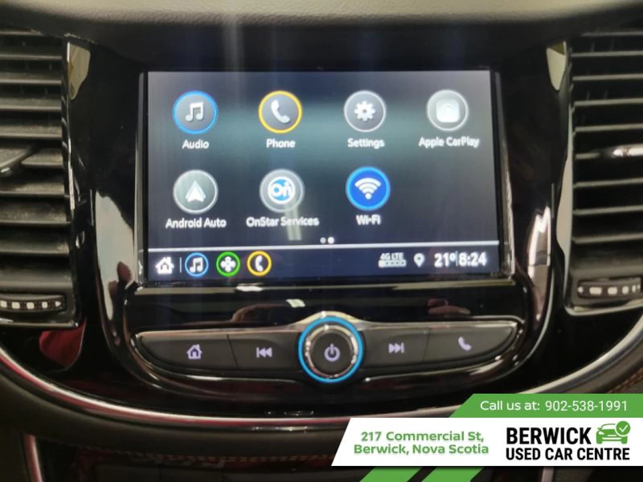 2019 Chevrolet Trax Premier Main Image