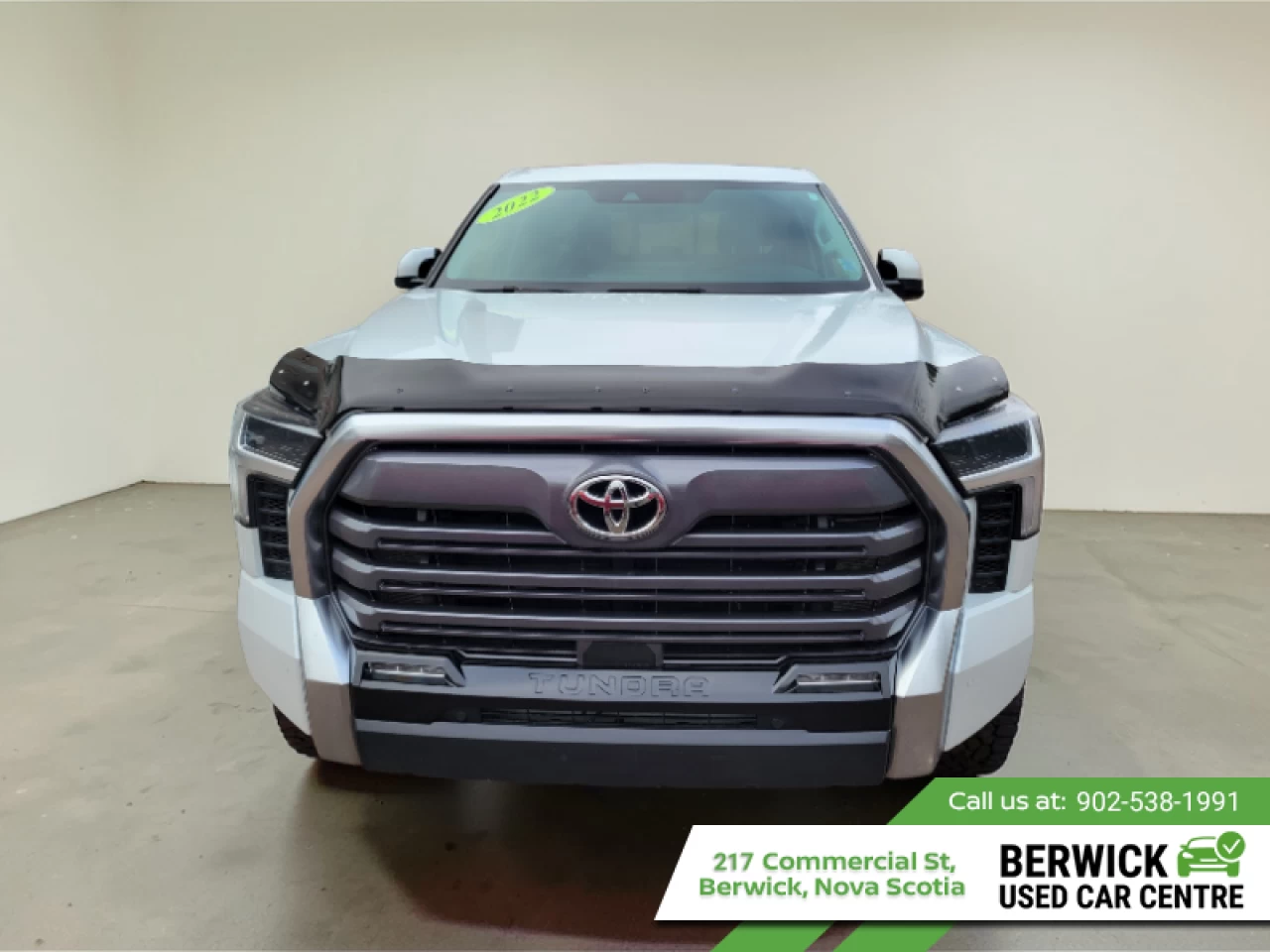 2022 Toyota Tundra Limited Main Image