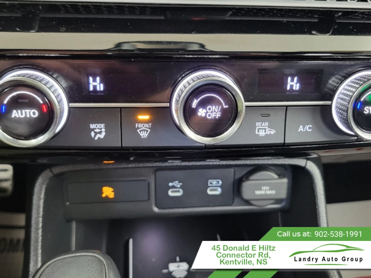 2025 Honda Civic Hybrid Sedan SPORT TOURING Main Image