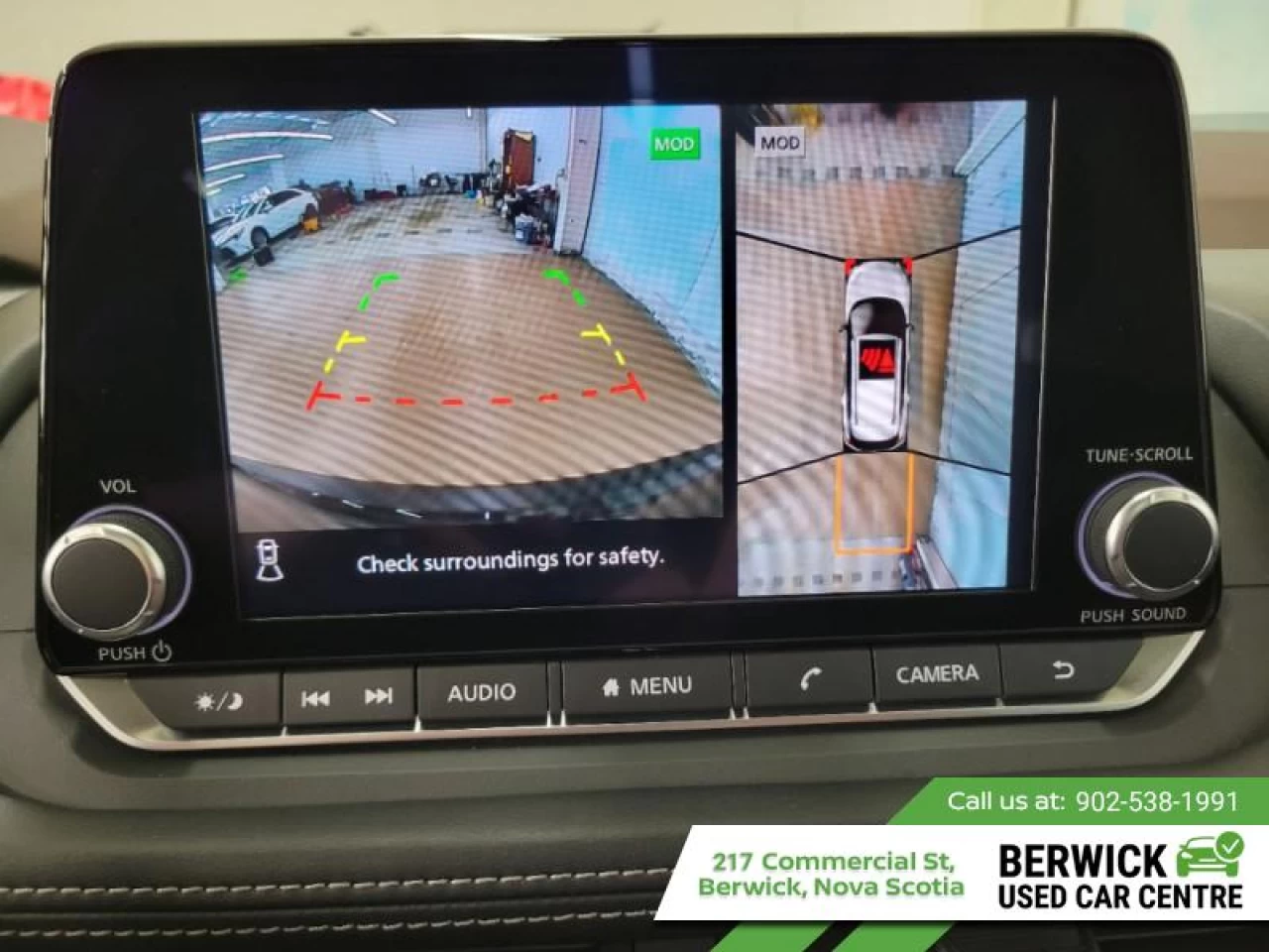 2023 Nissan Rogue SV Moonroof Main Image