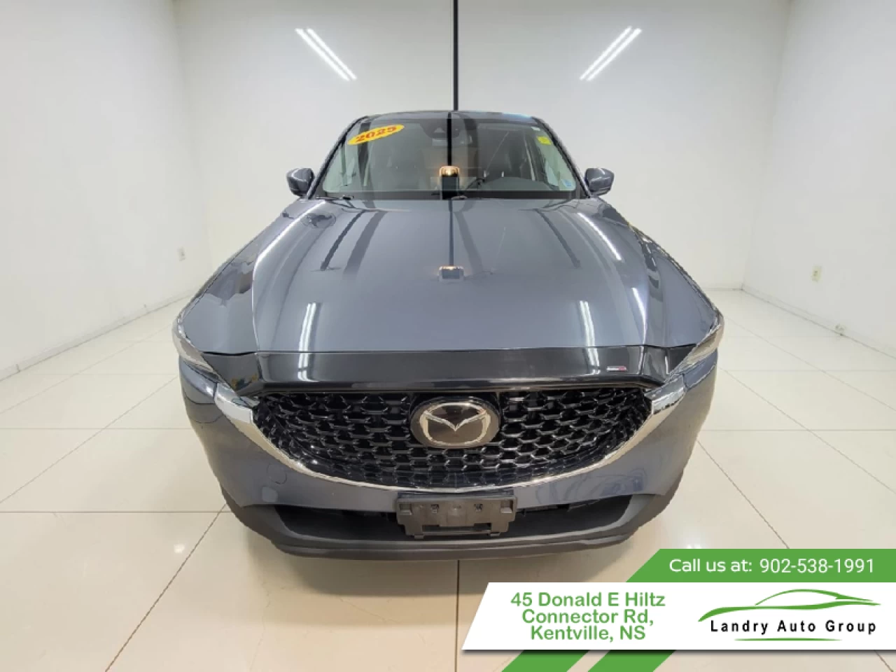 2025 Mazda CX-5 GS Main Image