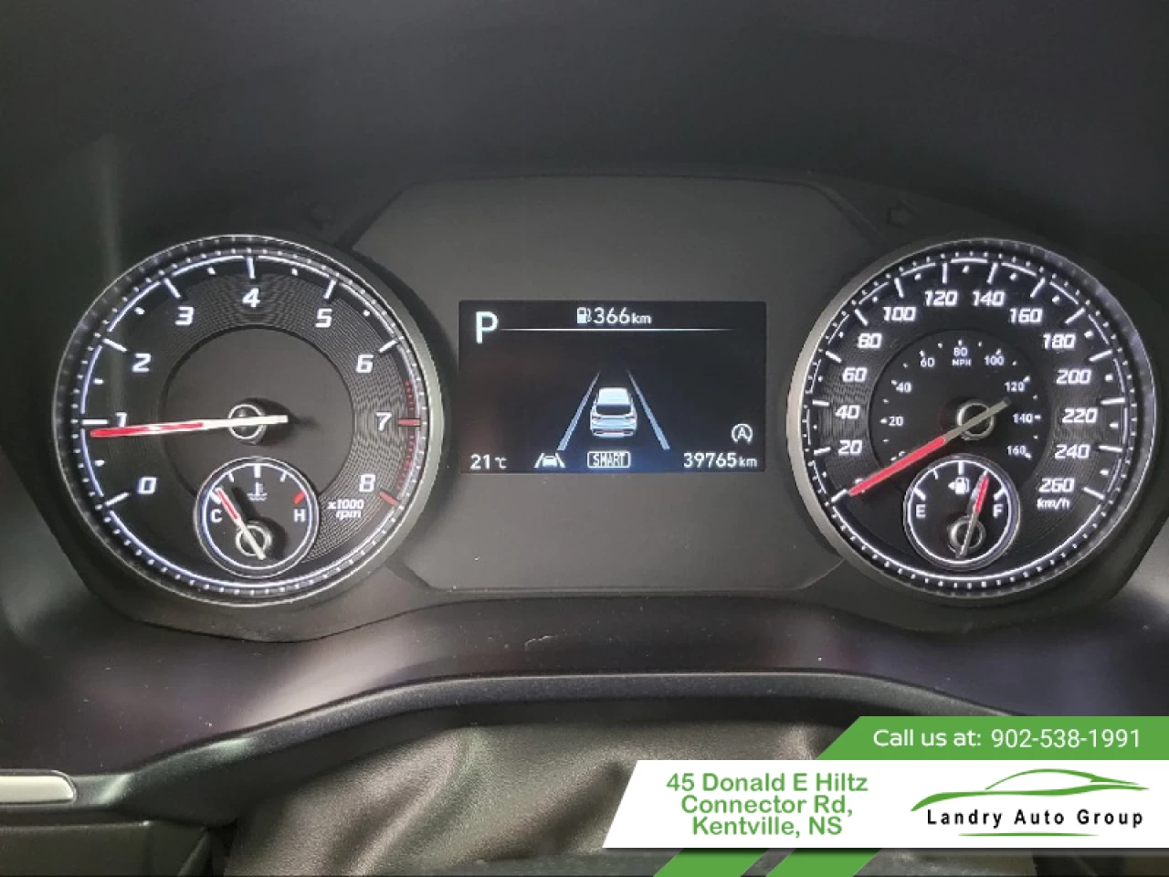 2023 Hyundai Santa Fe Urban AWD Main Image