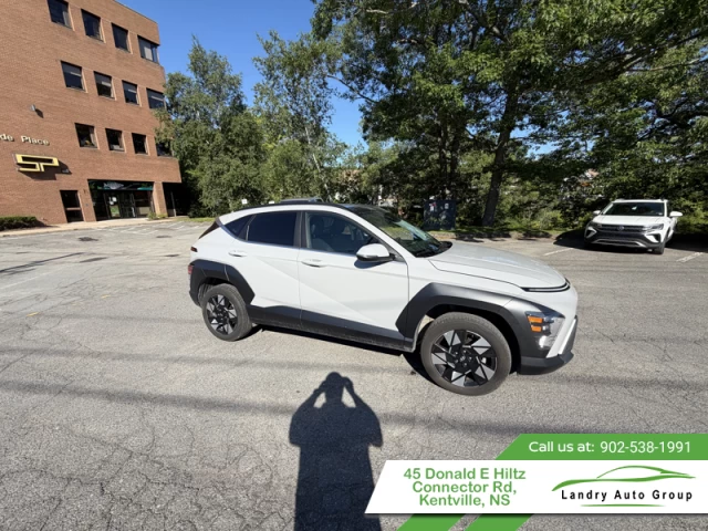 Hyundai Kona Preferred AWD w/Trend Package 2025
