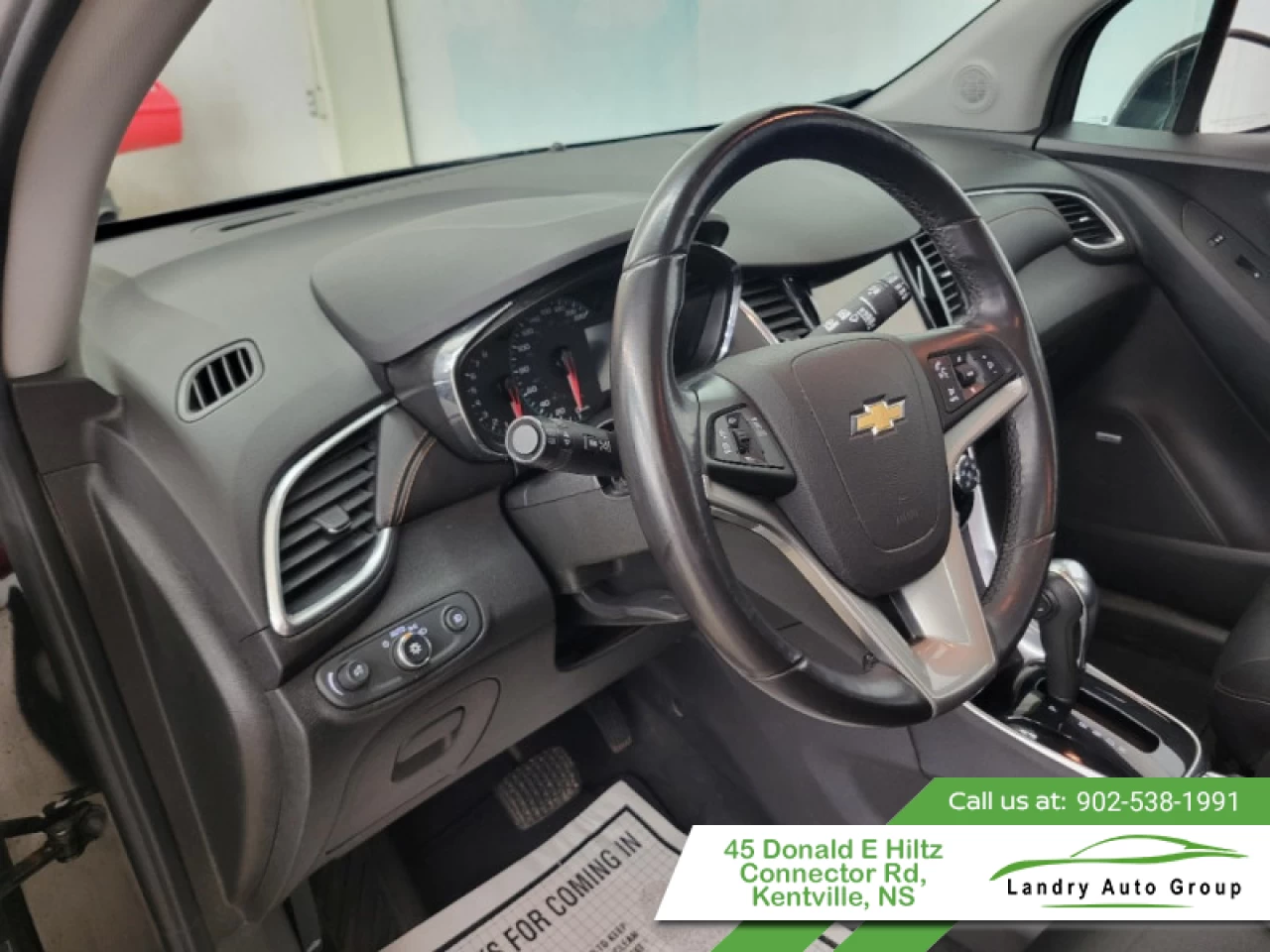 2019 Chevrolet Trax Premier Main Image