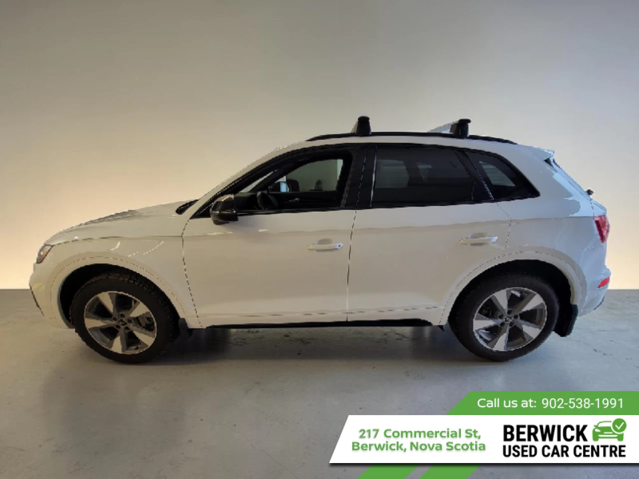 2023 Audi Q5 Komfort 40 TFSI quattro Main Image