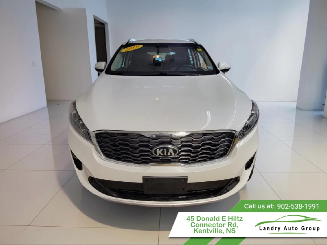 2019 Kia Sorento EX 2.4 AWD Main Image