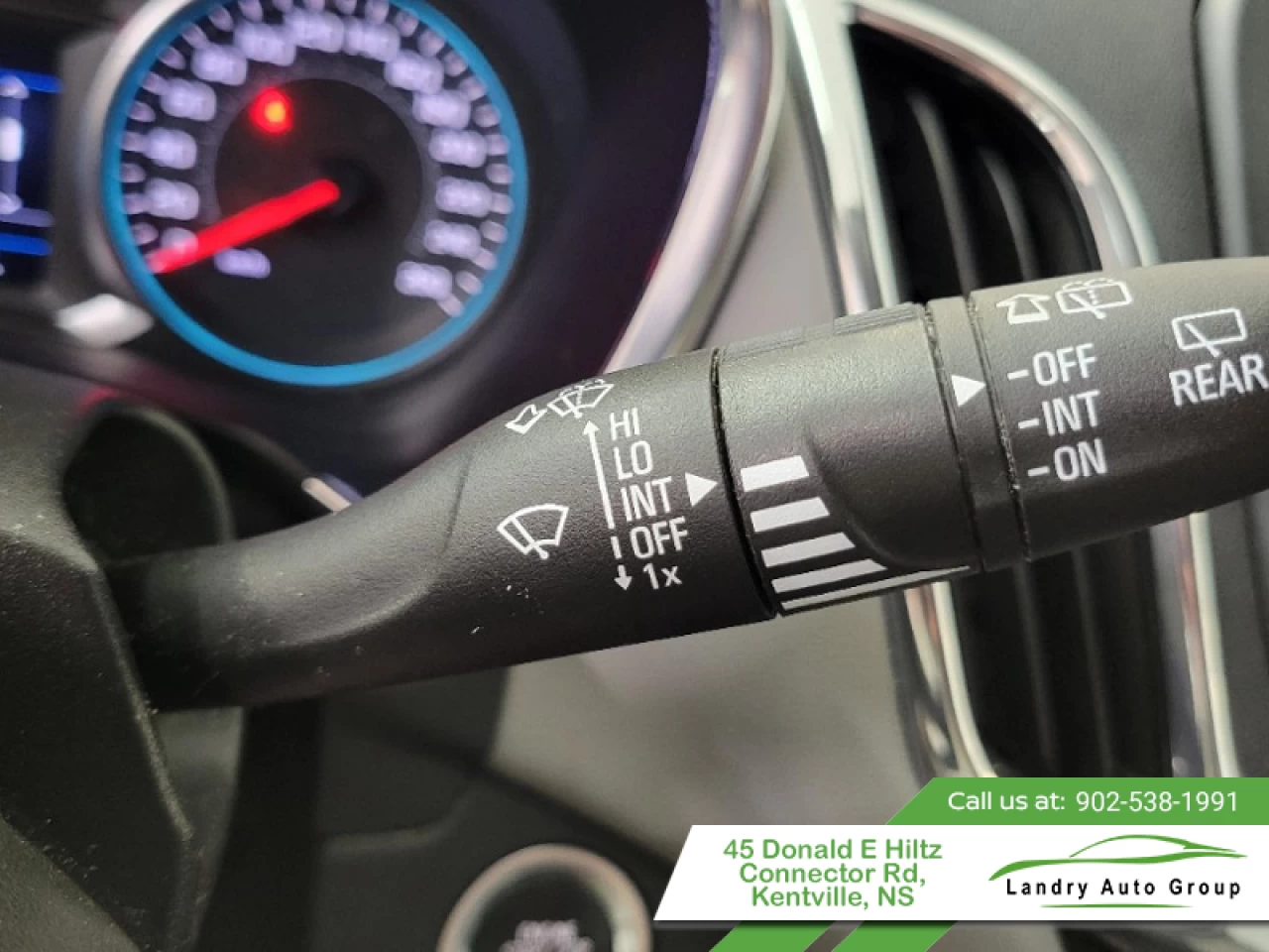 2023 Chevrolet Equinox LT Main Image