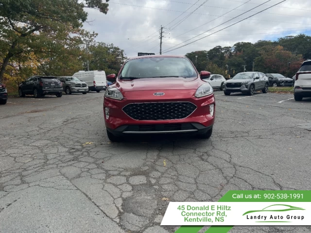 Ford Escape SEL AWD 2022
