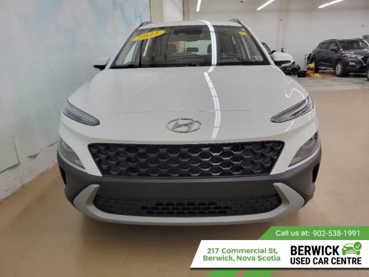 2023 Hyundai Kona 2.0L Preferred AWD Main Image