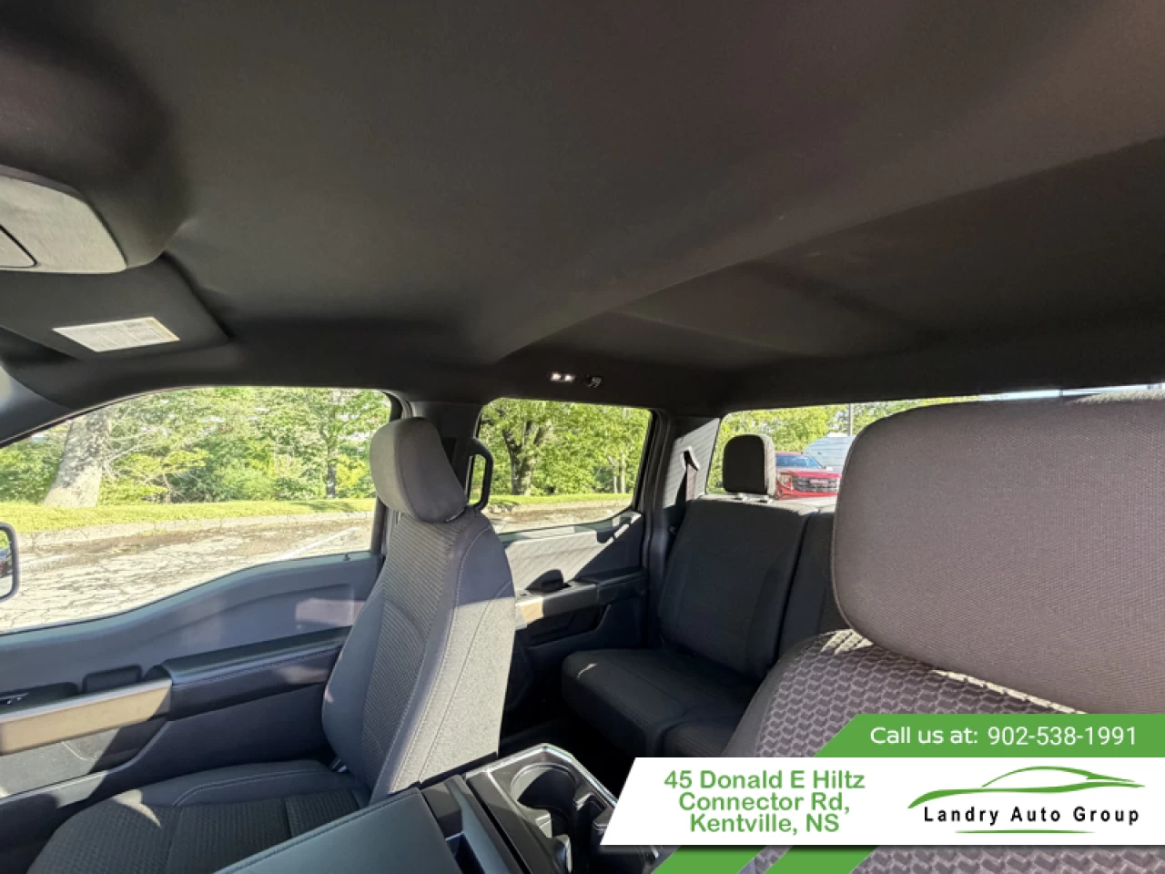 2024 Ford F-150 STX Main Image