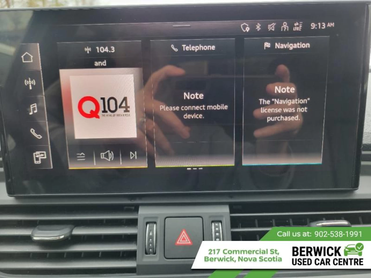 2023 Audi Q5 Komfort 40 TFSI quattro Main Image