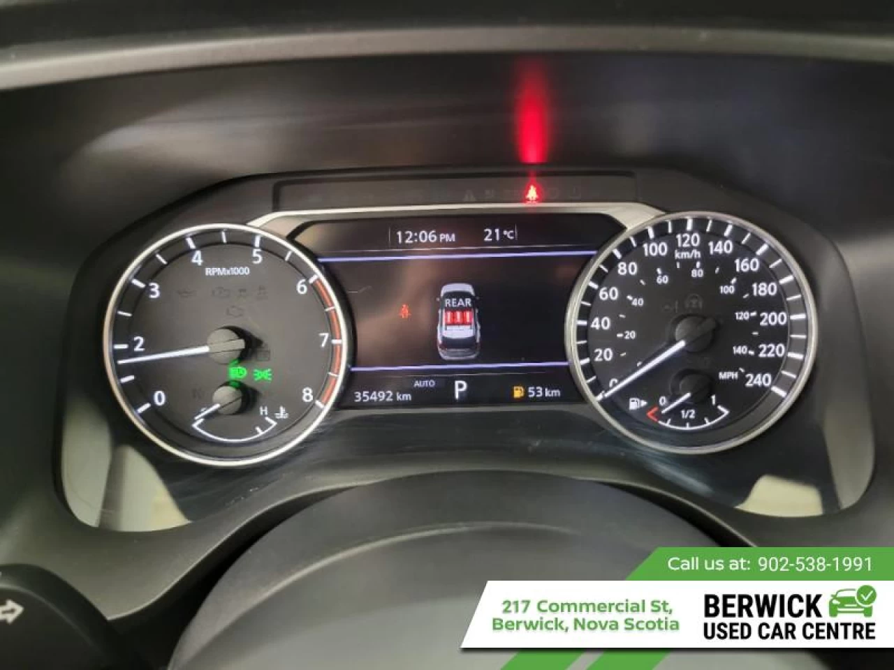 2024 Nissan Rogue S Main Image