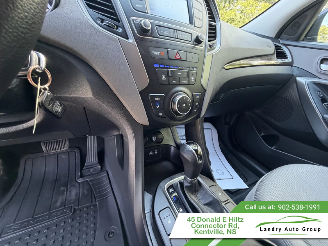 2018 Hyundai Santa Fe Sport AWD Main Image