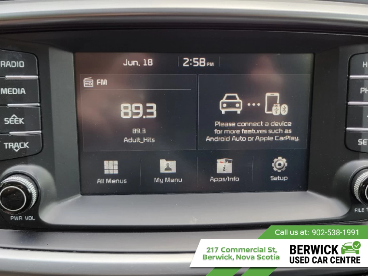 2020 Kia Sorento LX+ Main Image