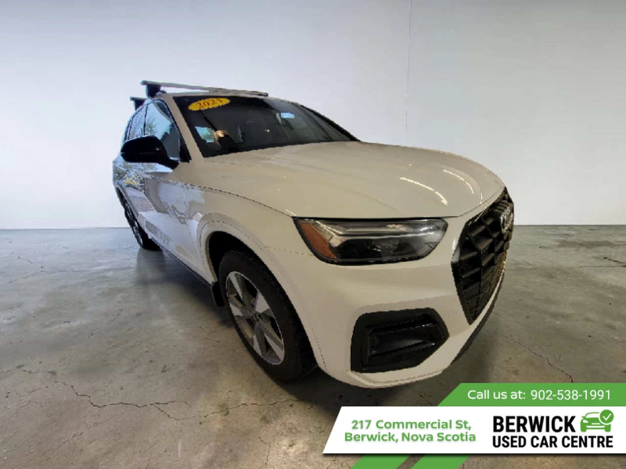 2023 Audi Q5 Komfort 40 TFSI quattro Main Image