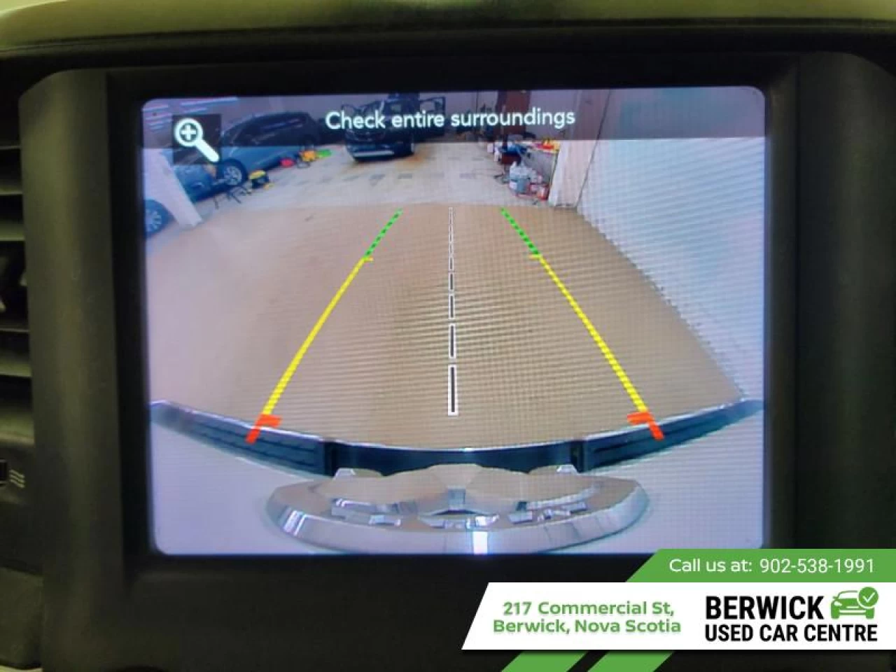 2019 Ram 1500 Big Horn Main Image