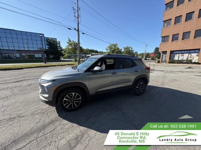 Chevrolet Trailblazer LT AWD 2025