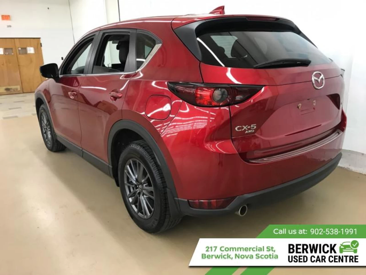 2021 Mazda CX-5 GS Main Image