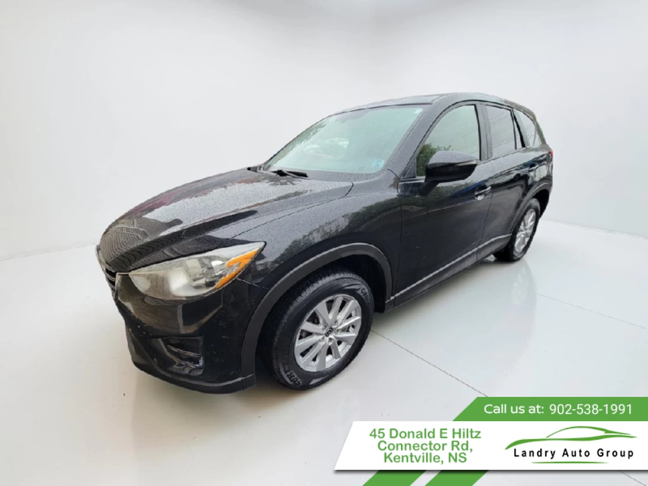 2016 Mazda CX-5 GX Main Image