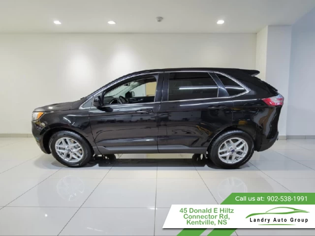 Ford Edge SEL 2021