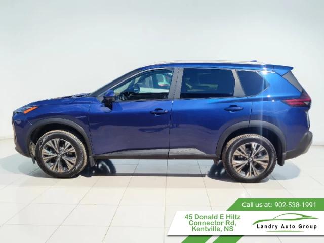 Nissan Rogue SV Moonroof 2023