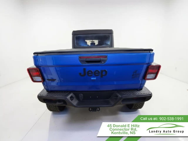 Jeep Gladiator Willys 2022
