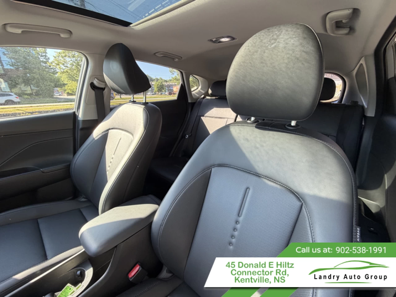 2025 Hyundai Kona Preferred AWD w/Trend Package Main Image