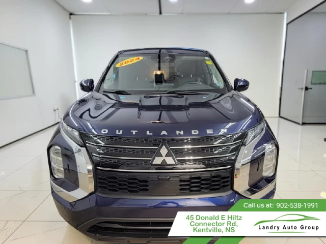 Mitsubishi Outlander ES S-AWC 2024