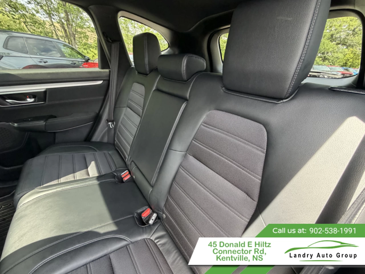 2021 Honda CR-V Sport Main Image