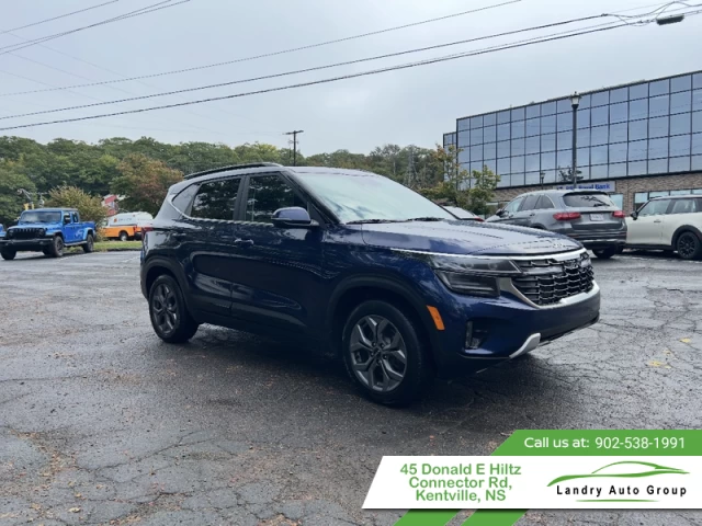 Kia Seltos EX 2025