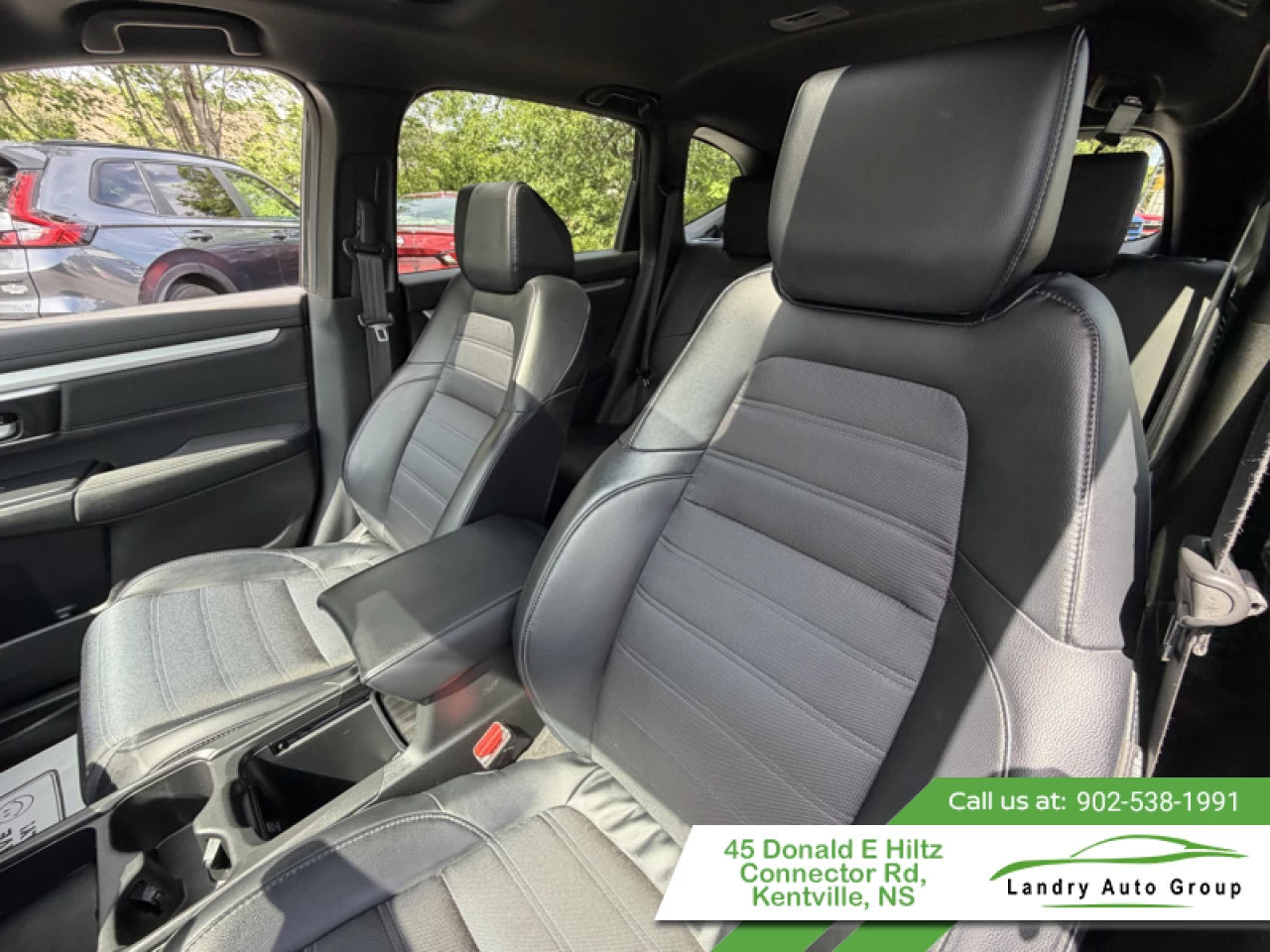 2021 Honda CR-V Sport Main Image