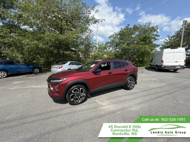 Chevrolet Trax - 2025