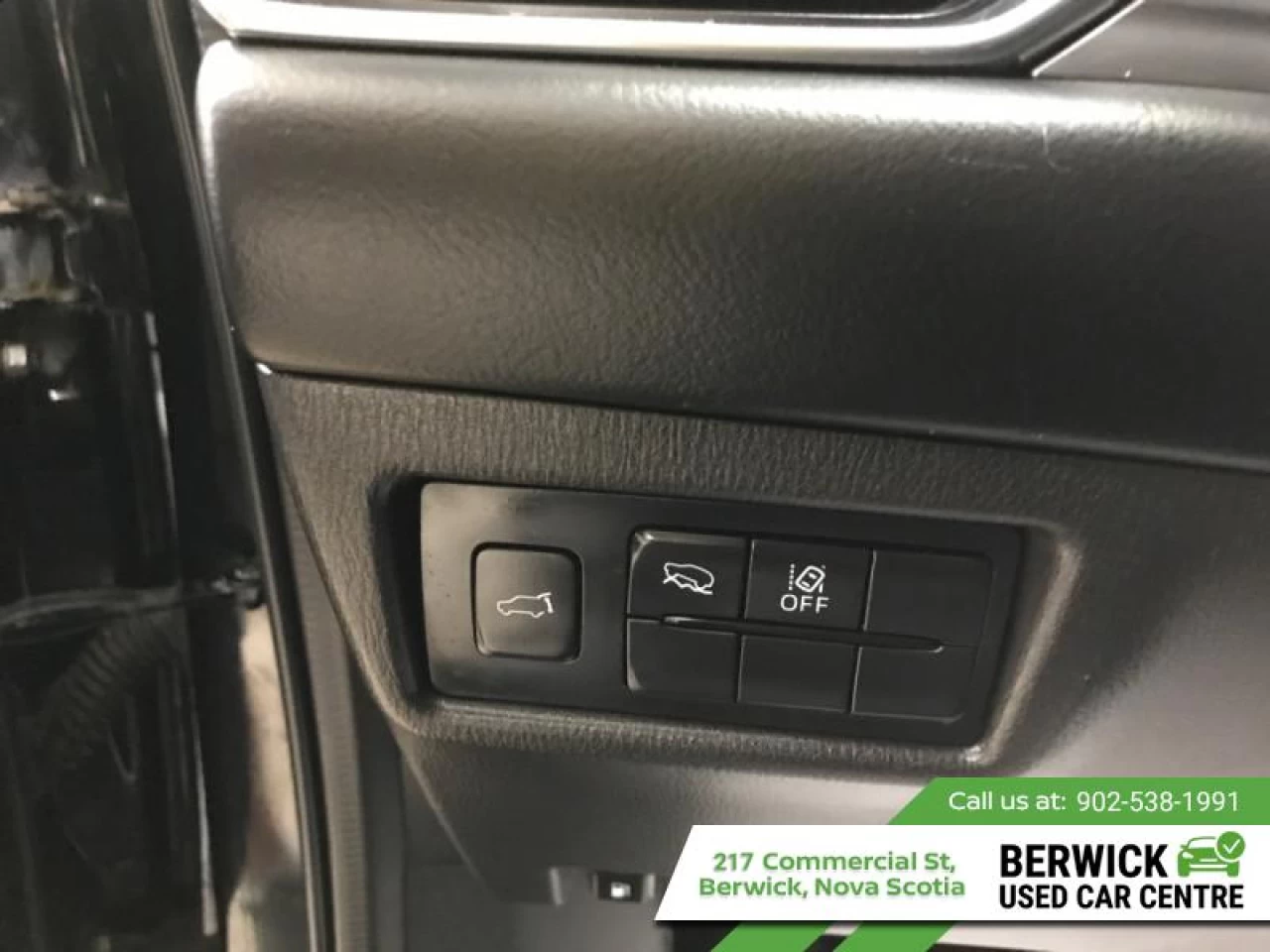 2021 Mazda CX-5 GS Main Image