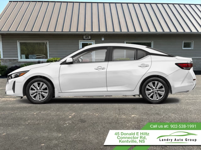Nissan Sentra S Plus 2024