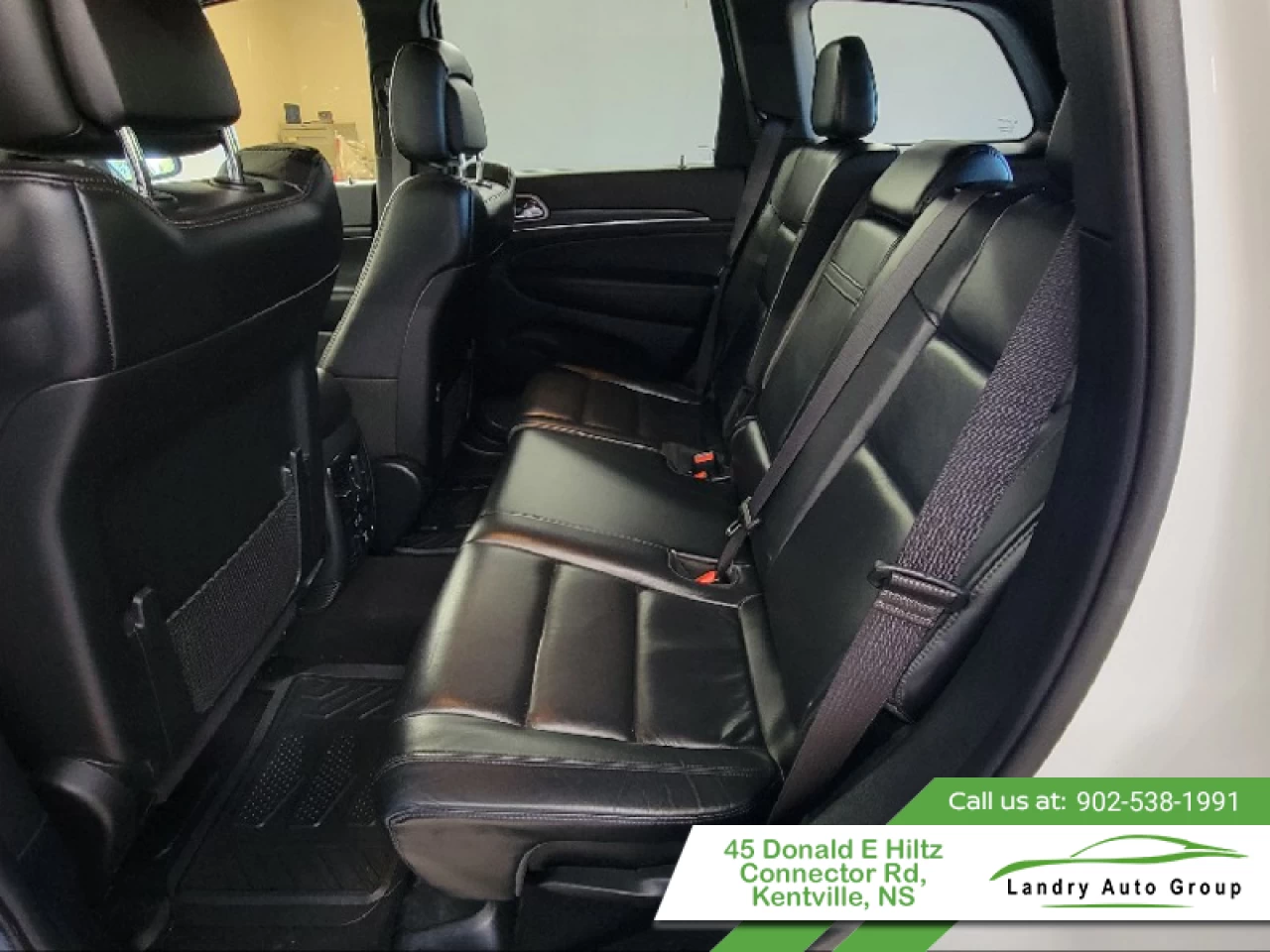 2019 Jeep Grand Cherokee Limited Main Image
