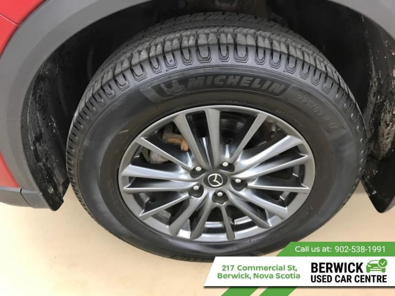 2021 Mazda CX-5 GS Main Image