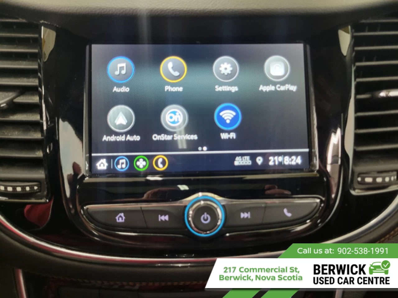 2019 Chevrolet Trax Premier Main Image