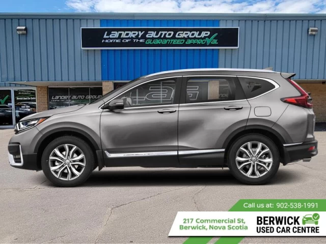 Honda CR-V Touring 2021
