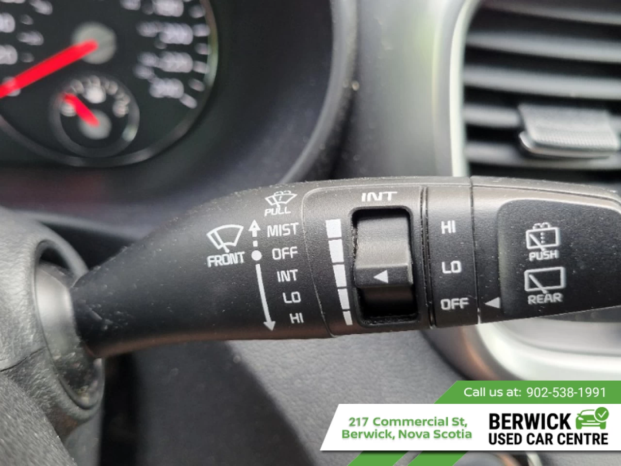 2020 Kia Sorento LX+ Main Image