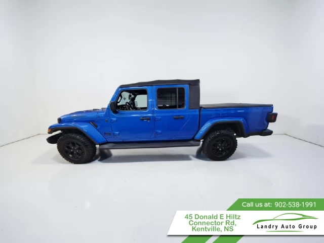 Jeep Gladiator Willys 2022