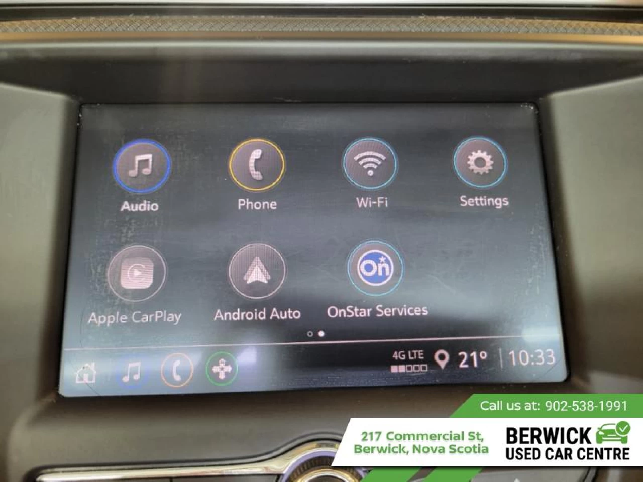 2023 Chevrolet Trailblazer LT AWD Main Image