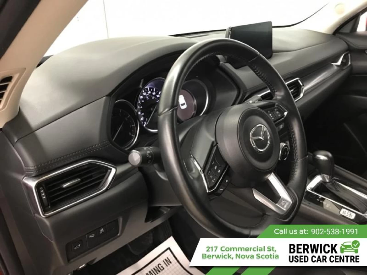 2021 Mazda CX-5 GS Main Image