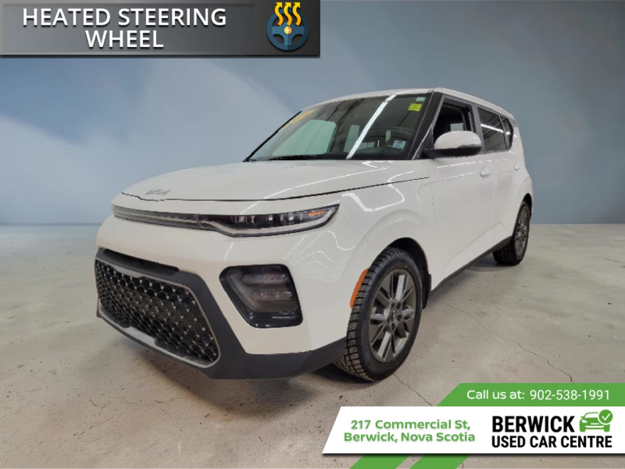 2022 Kia Soul EX+ Main Image